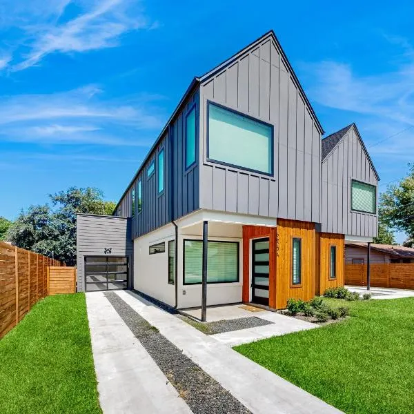 The Isabelle's - Units A & B