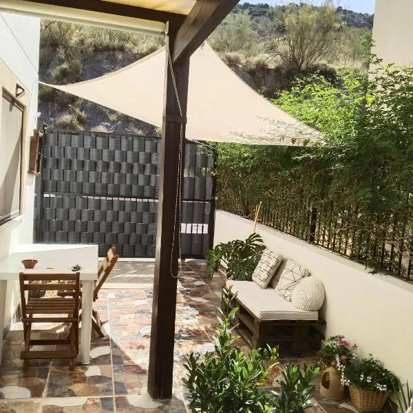 Casa de la Aldea, hotel v destinaci Guarros