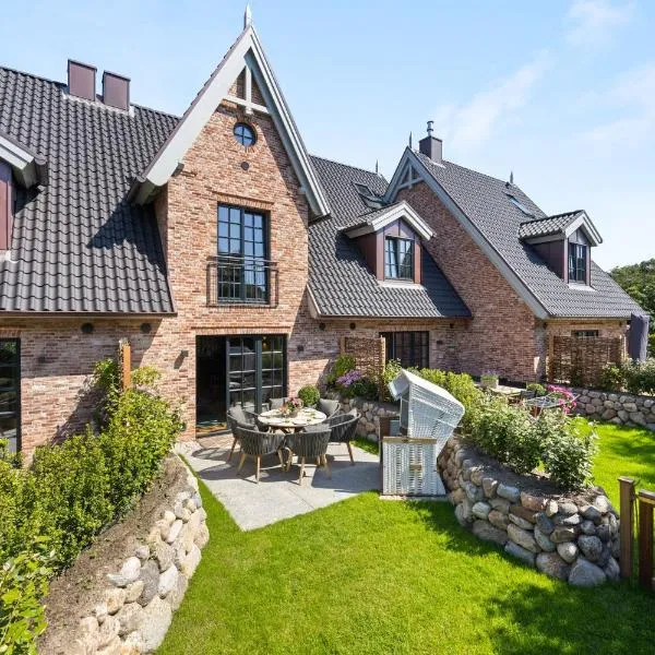 Landhaus Senwai 3, hotel in Westerland (Sylt)