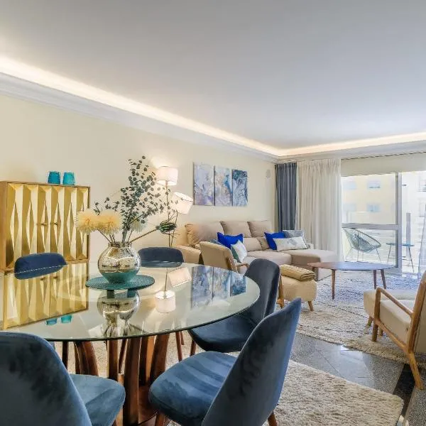 Portugal Portfolio - Parede Beach Apartment, hotell sihtkohas Parede