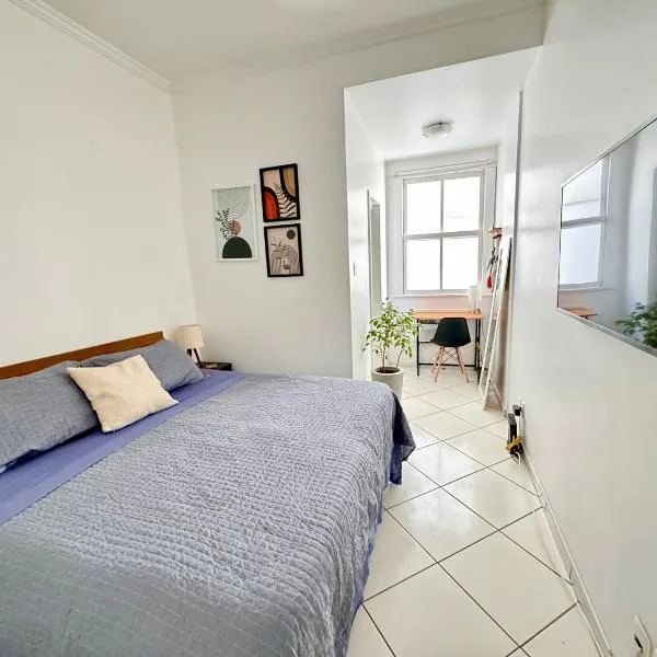 Ao lado da Praia em Ipanema Leblon