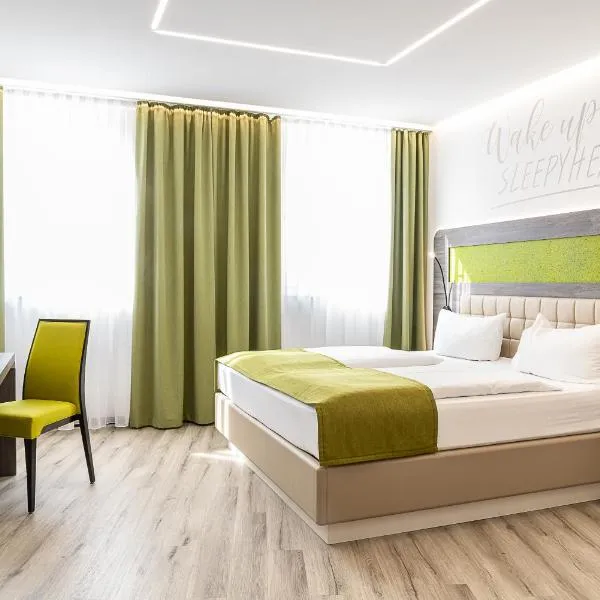 Hotel Feichtinger Graz, hotel Grazban