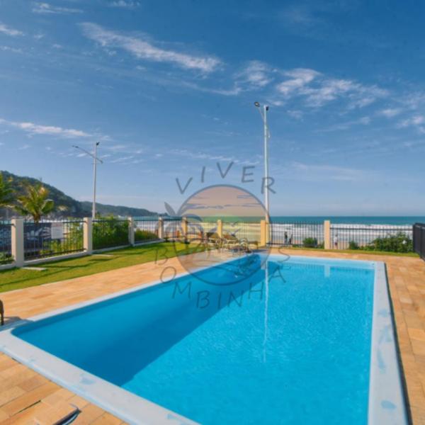 TRIPLEX BEIRA MAR COM PISCINA - 4 DORMITÓRoS