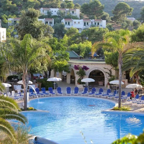 Hotel I Melograni, hotel Viestében