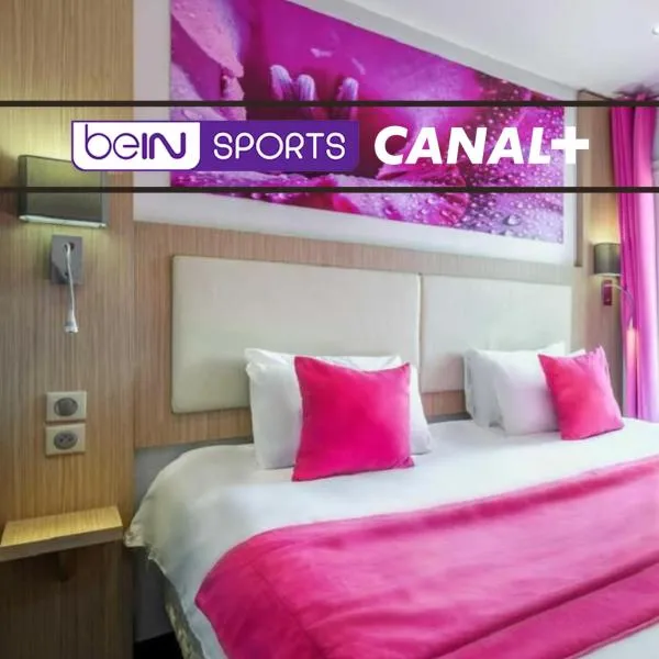 FH Confort Hotel Orléans Co'met – hotel w Orleanie