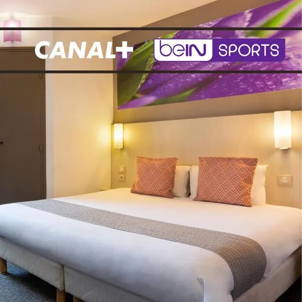 Comfort Hotel Orléans Olivet, hotel v destinácii Olivet