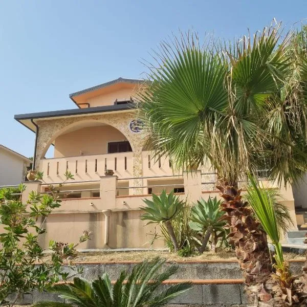 Villa IN, hotel v destinaci Augusta