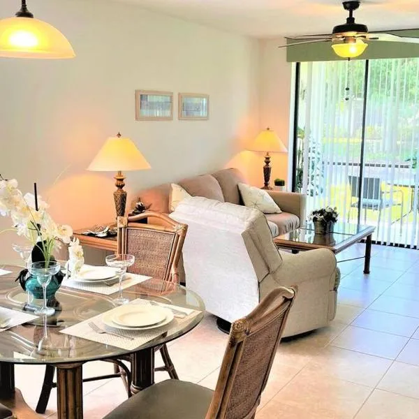 Florida Bella Rosa near IMG Academy & beaches, Hotel in Bradenton