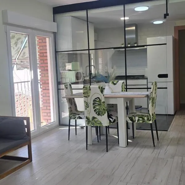 BREZO Apartamentos turisticos, hotel v destinaci Guadalajara
