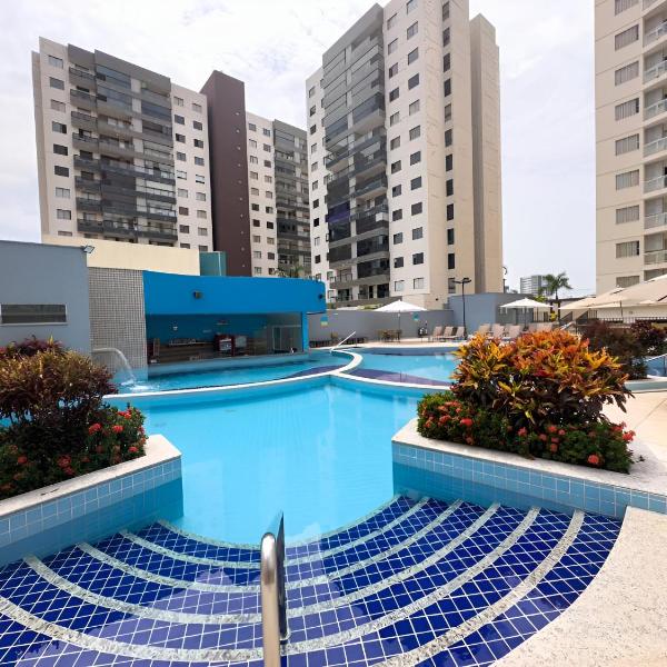 Atrium Thermas Residence Service - Foto 4