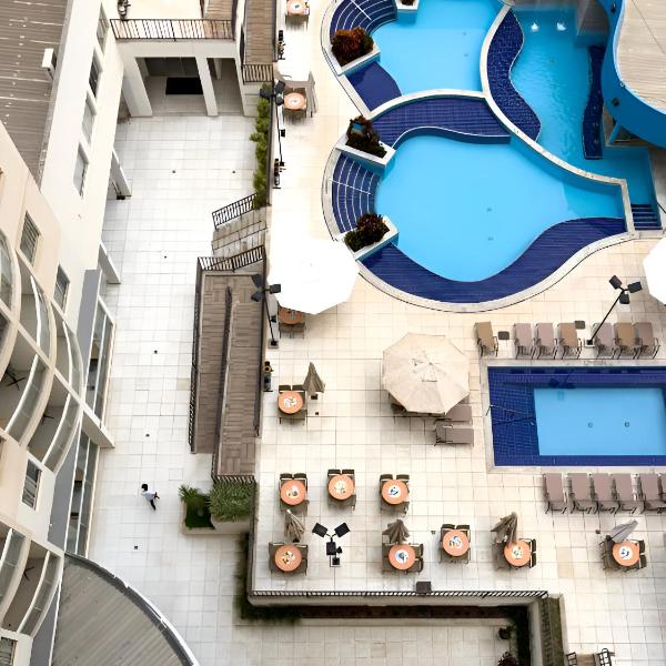 Atrium Thermas Residence Service - Foto 3