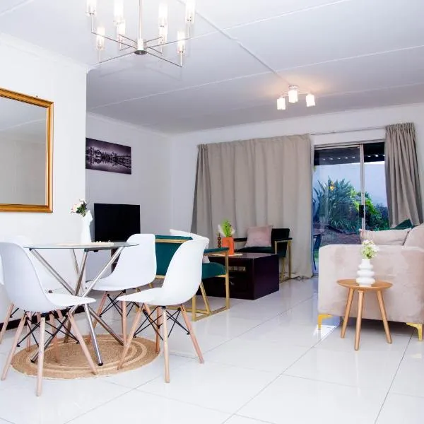 Urugo, hotel in Randburg