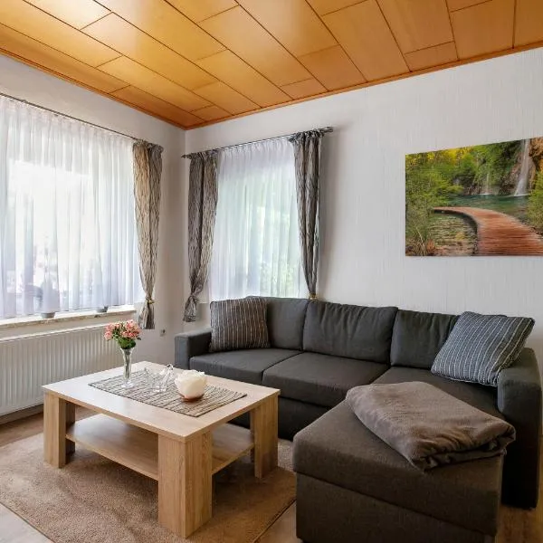 Ferienwohnung 'Ferien bei Buske', khách sạn ở Tellingstedt