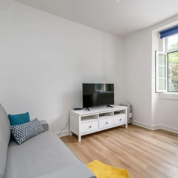 GuestReady - Cosy flat Santos-o-Velho, viešbutis Lisabonoje