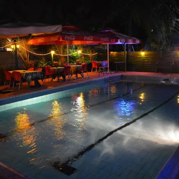 Manuela Residence, hotel v destinaci Lagos