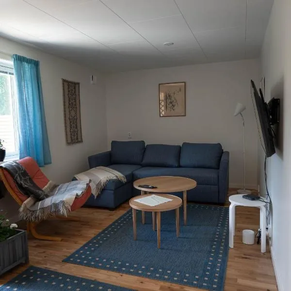 Lugnet, hotel v destinaci Munka-Ljungby
