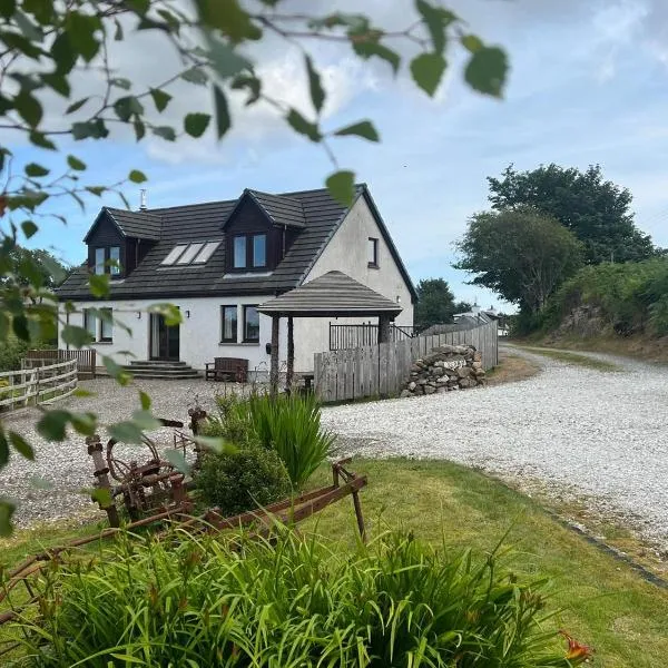 Roselea, hotel v destinaci Broadford