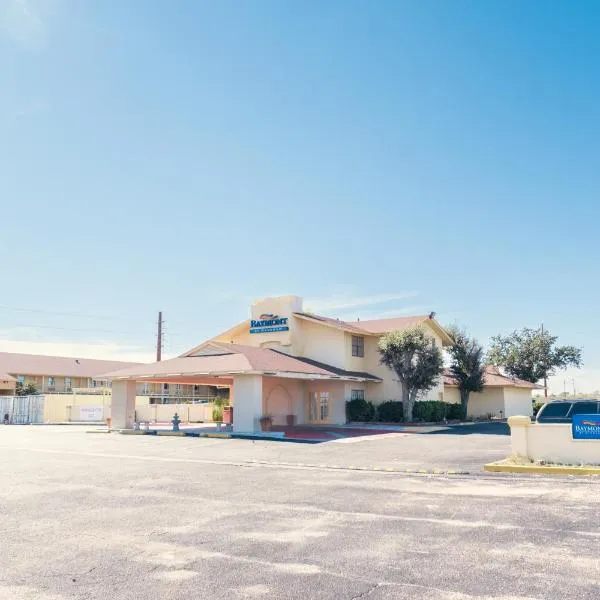Baymont by Wyndham Fort Stockton, hotel in Fort Stockton
