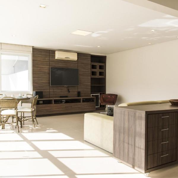 Cobertura Chique 100m da Praia, Ingleses ING7305