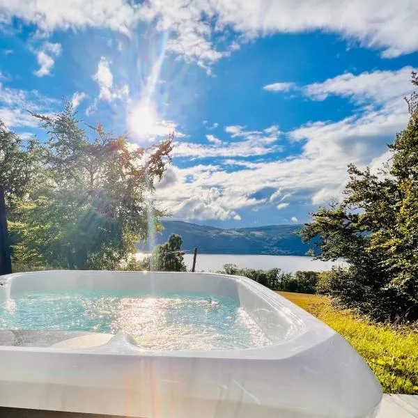 1 Loch Ness Heights, hotel v destinaci Inverness