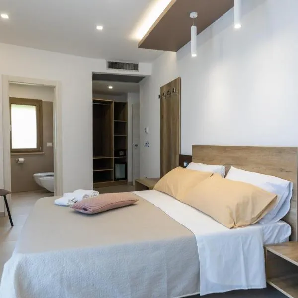Altum Hotel Tropea, hotel v destinácii Ricadi
