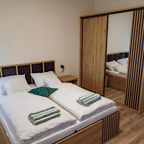 Melissa Apartman, hotel v destinaci Balatonfüred