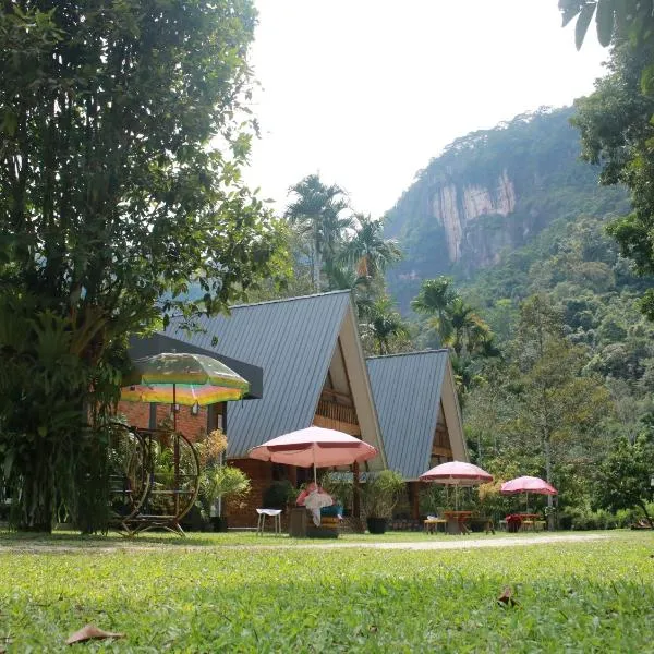 Orau Asthana, hotel v destinaci Arau