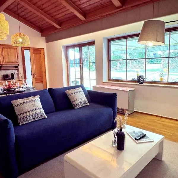 City Bungalow โรงแรมในชลัดมิง