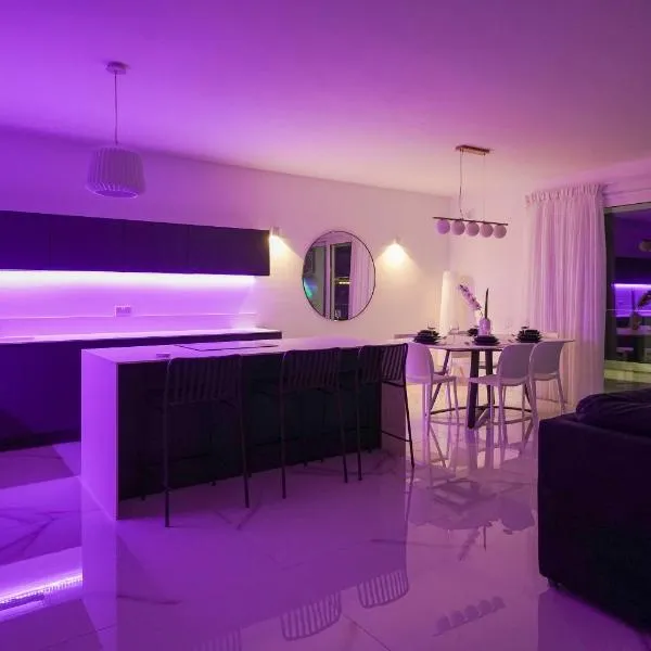 Luxury brand new holiday apartments TOP location, hotel v destinaci Is-Swieqi