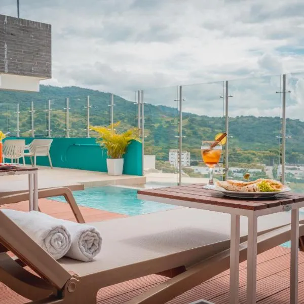 Holiday Inn Express Yopal by IHG、ヨパルのホテル
