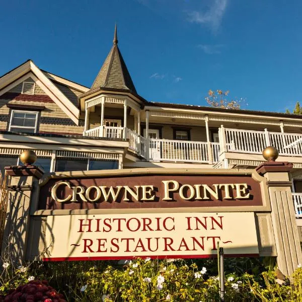 Crowne Pointe Historic Inn Adults Only، فندق في بروفينستاون