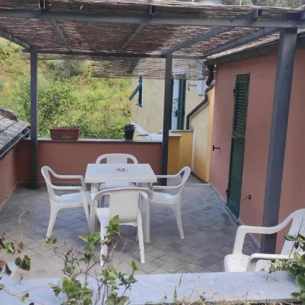 Soleluna, hotel in Levanto