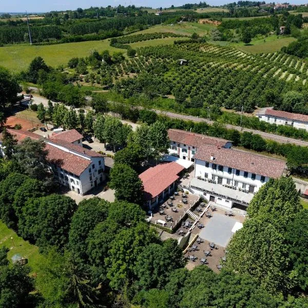 Terme Di Monte Valenza, hotel in Valenza