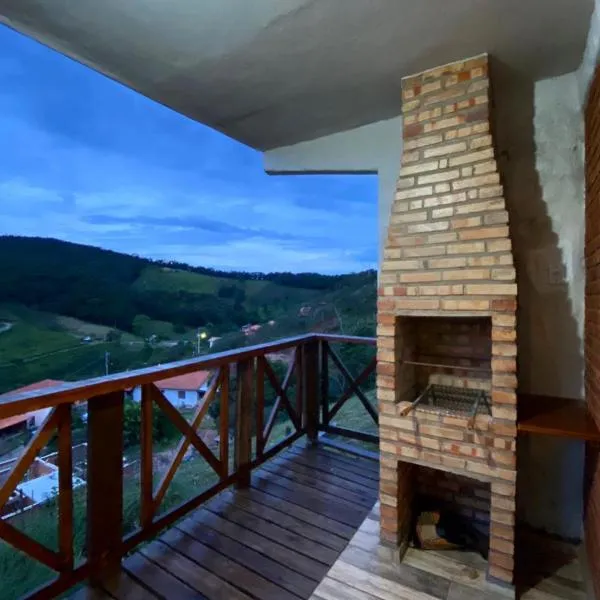 IbitiGaia - Chalés Ibitipoca, hôtel à Lima Duarte