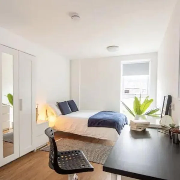 Cosy Budget En-suites, Optional Kitchen, Liverpool, готель у Ліверпулі