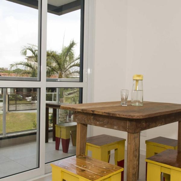80m da Praia dos Ingleses, Wi-fi 250 mega ING4305 - Foto 5