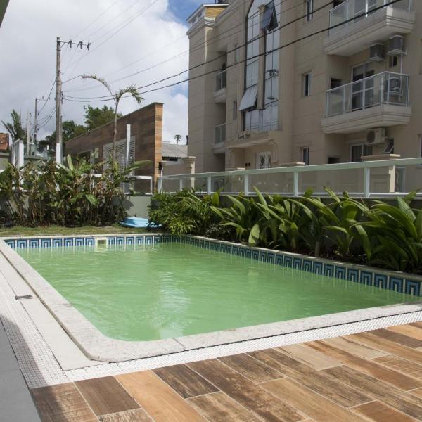 80m da Praia dos Ingleses, Wi-fi 250 mega ING4305 - Foto 4