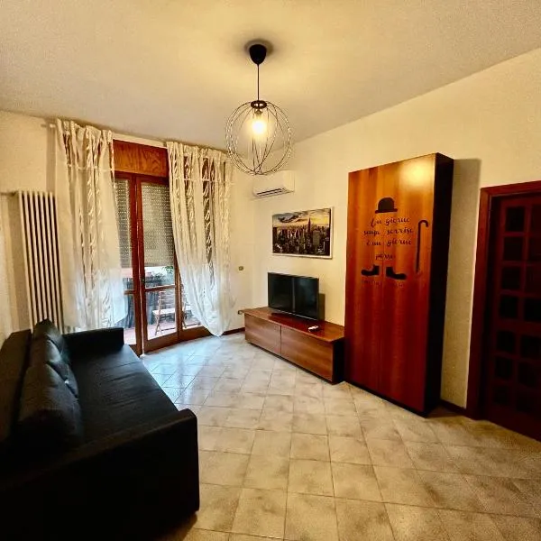 Casa Cloe, hotel v Rimini