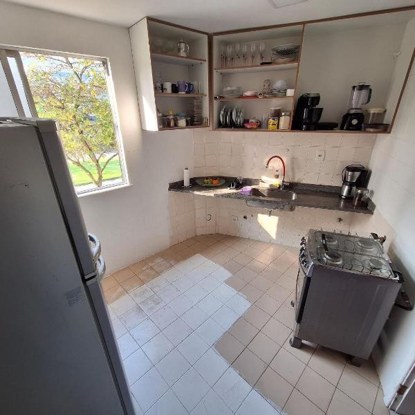 Quarto em Apto confortável 10 min da praia do Recreio RJ prox ao Rock in Rio - Foto 4