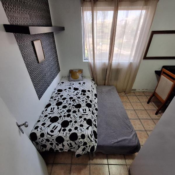 Quarto em Apto confortável 10 min da praia do Recreio RJ prox ao Rock in Rio - Foto 2