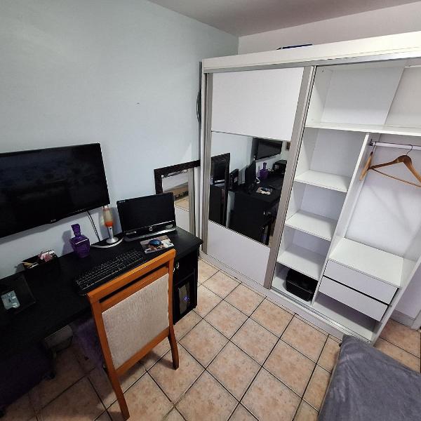 Quarto em Apto confortável 10 min da praia do Recreio RJ prox ao Rock in Rio - Foto 5