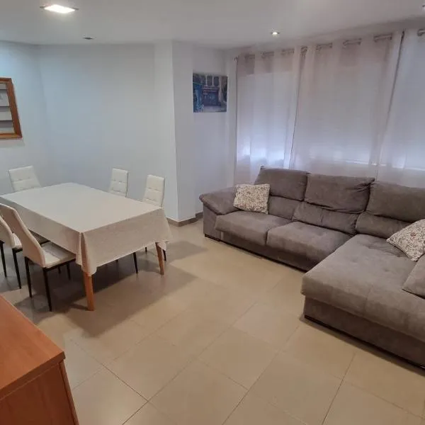 Apartamento Casa Camacho, hotel v destinaci Burriana