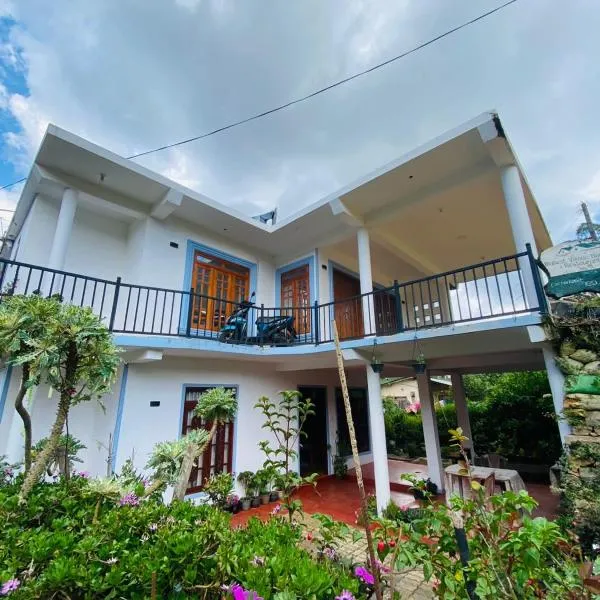Highest Village Bungalow, hotel v destinaci Nuwara Eliya