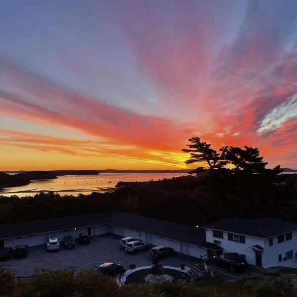Wonder View Inn, khách sạn ở Bar Harbor