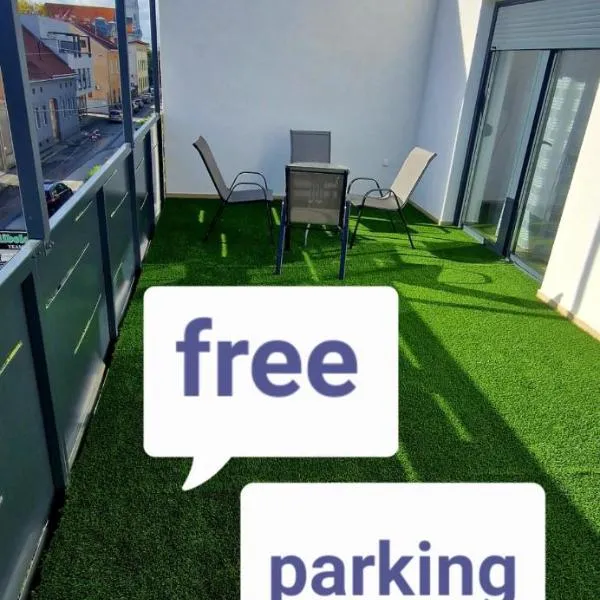 City center apartment Stella, hotel in Nova Gradiška