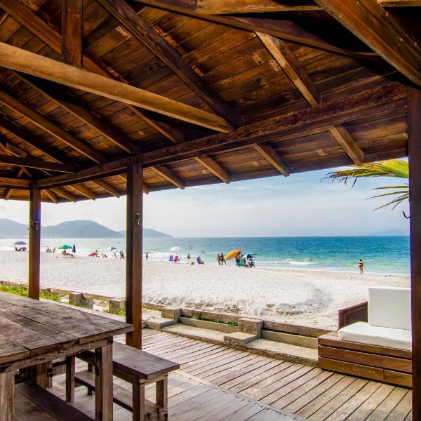 Casa Pé na Areia na Praia dos Ingleses WK4531