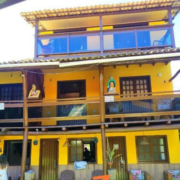 Triplex 3 Suítes 10 PESSOAS Cond Aldeia dos Pescadores Praia do Forte
