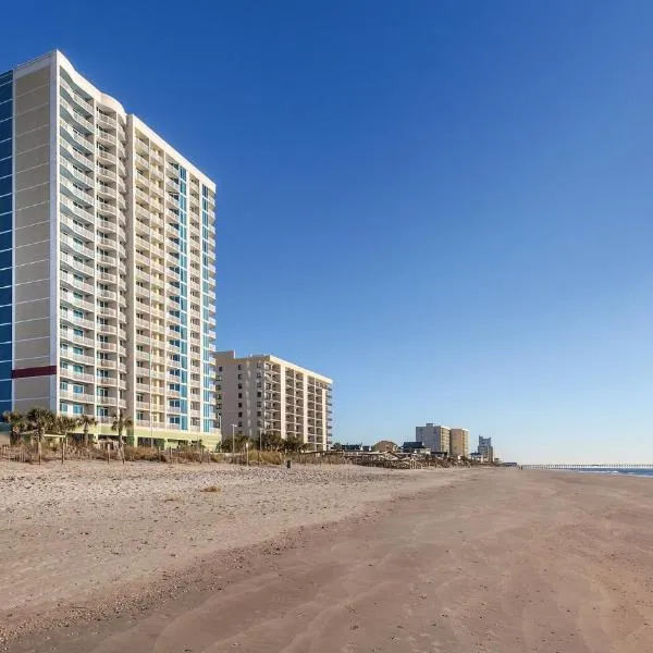 Club Wyndham Towers on the Grove, hotel v destinaci Myrtle Beach