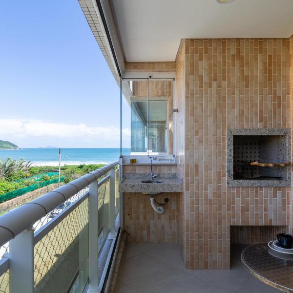 Apartamento de estilo com vista mar N1760