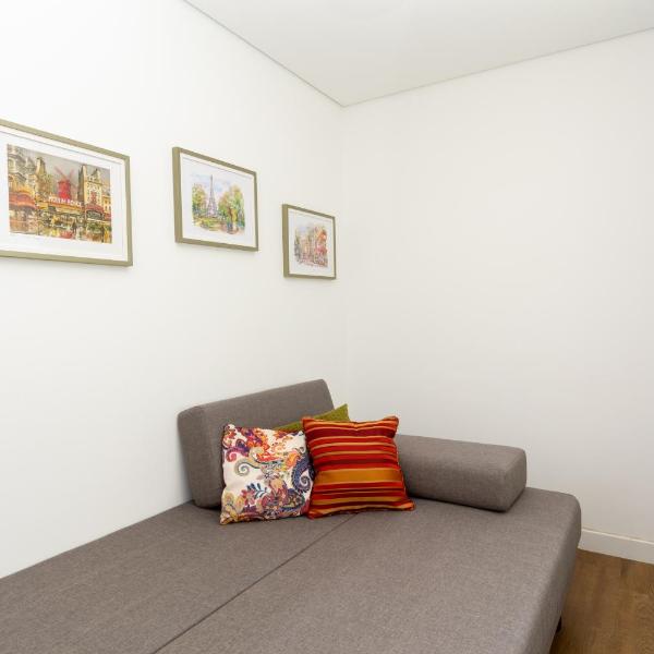 Apartamento de estilo com vista mar N1760 - Foto 2